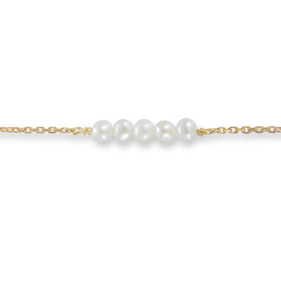 Bracelet "Gourmandise" Perles
