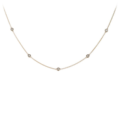 Collier Diamond by the yard