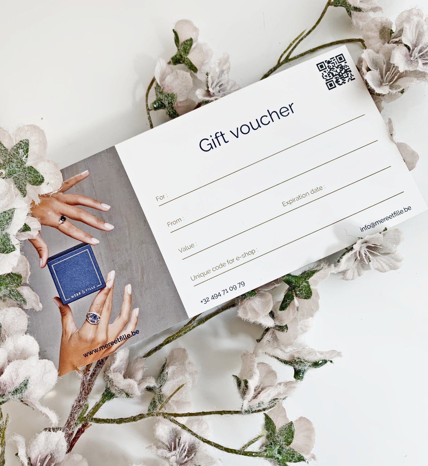 Geschenkgutschein