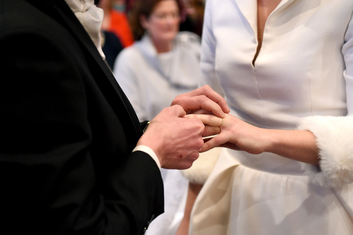 Wedding rings