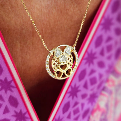 Heart2Heart necklace