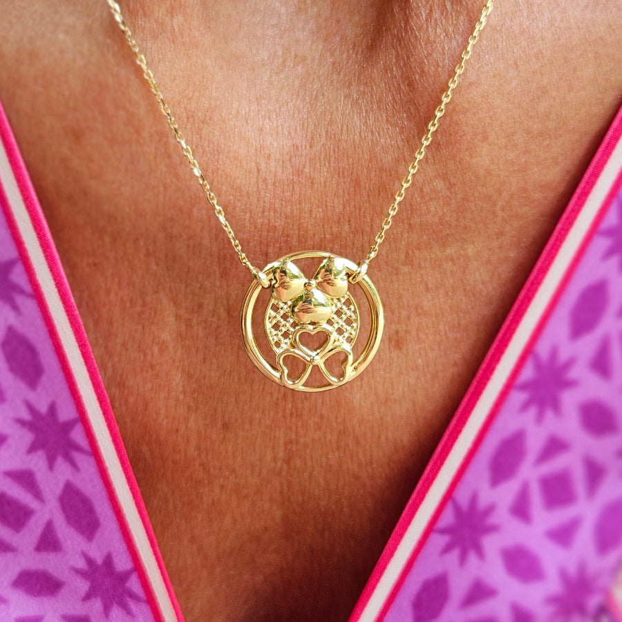 Heart2Heart necklace