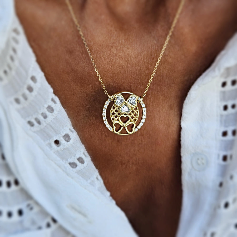 Heart2Heart necklace