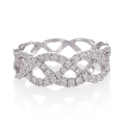 Salomé ring 7mm