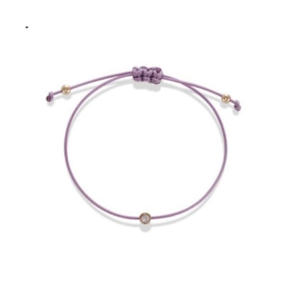 Mia bracelet - purple
