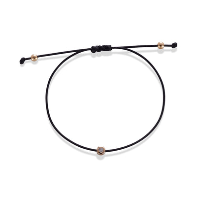 Mia bracelet - black