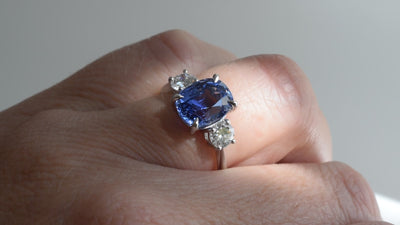 Mathilde ring