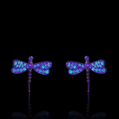 Dragonfly studs 14 mm - Piece