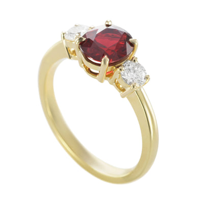 Capucine Ring Spinelle