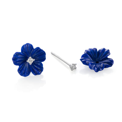 Precious flowers * Lapis Lazuli 12 mm
