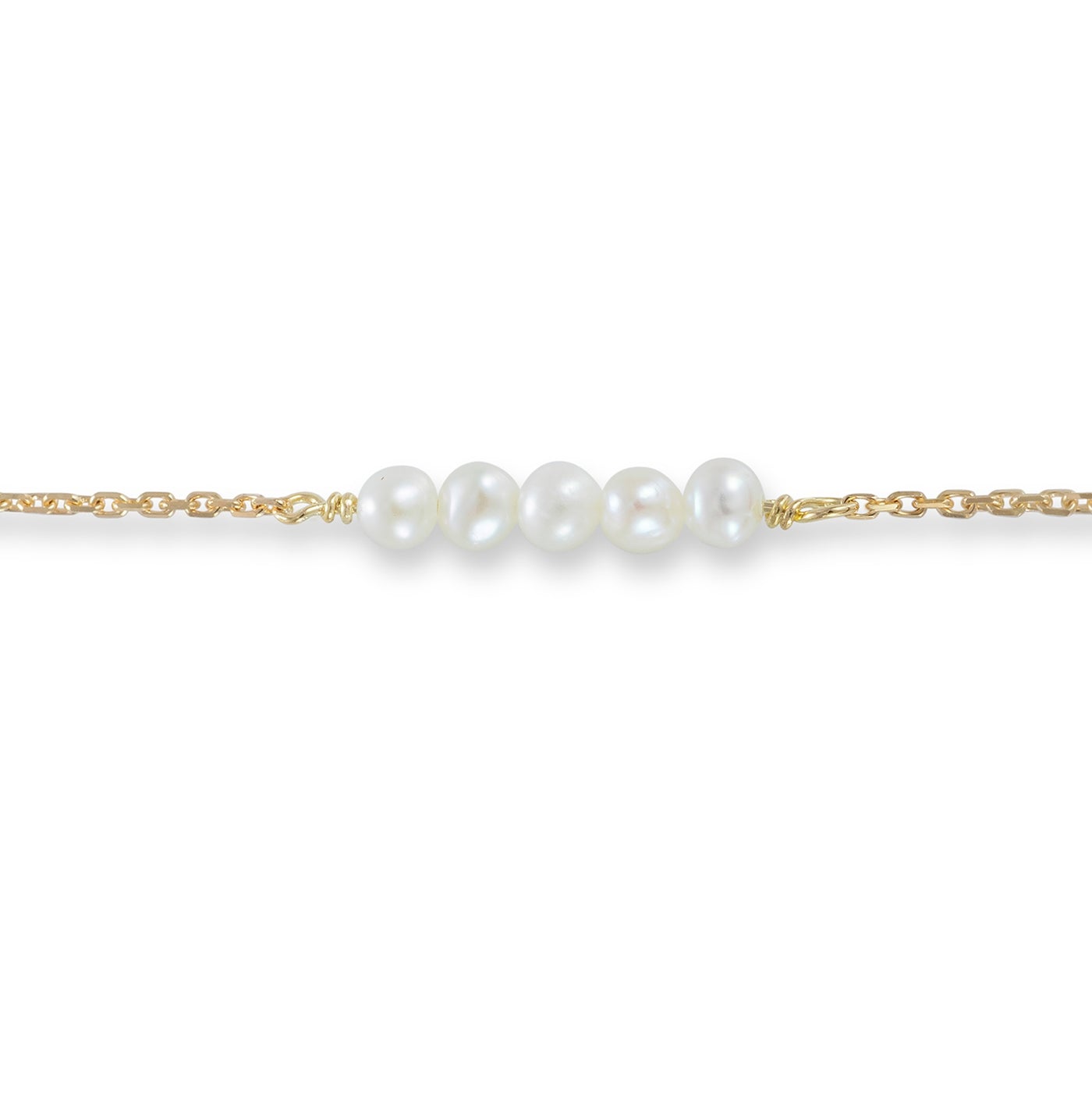 Bracelet "Gourmandise" Pearls