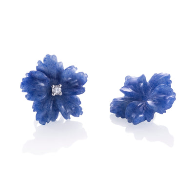 Precious flowers * Sodalite 12mm