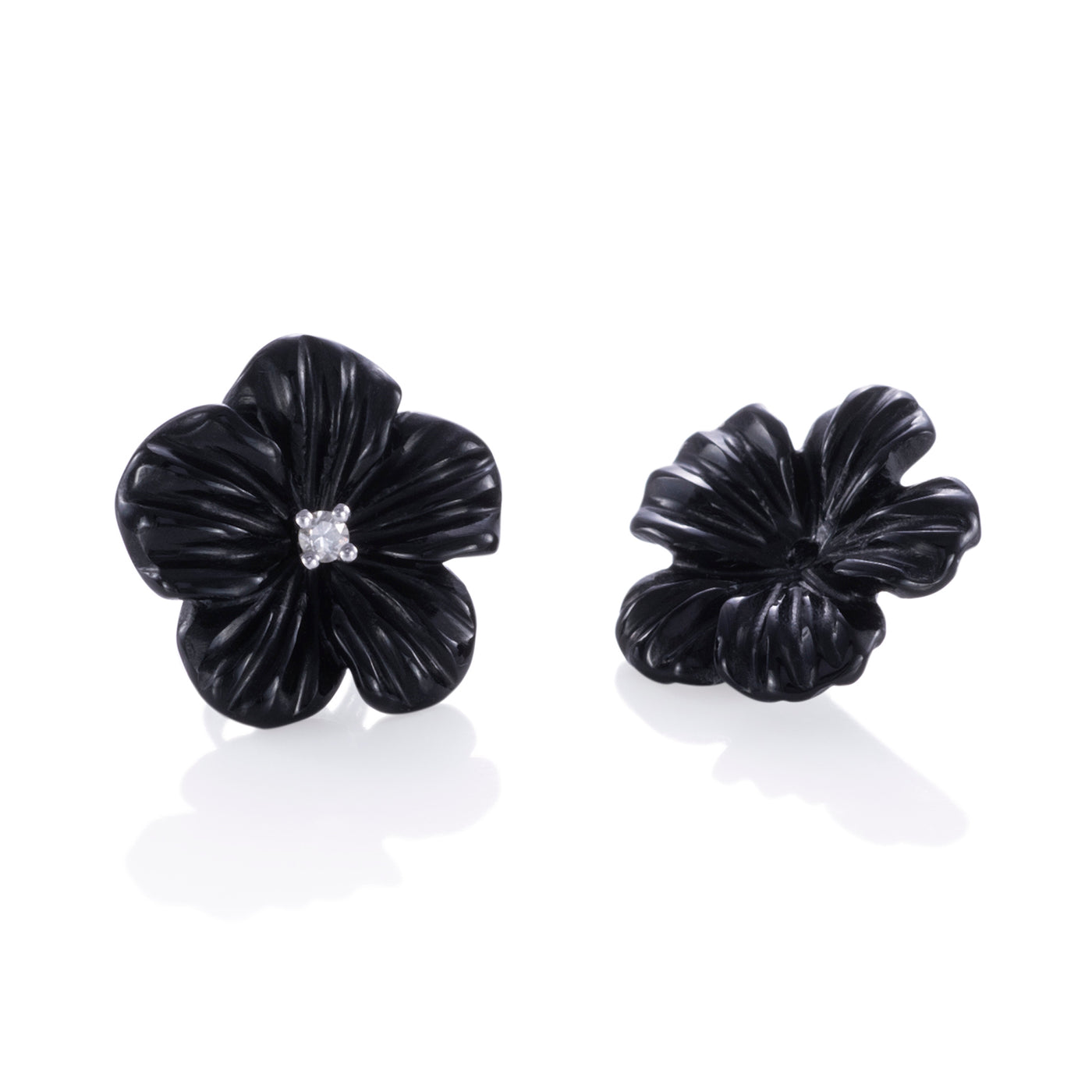 Precious flowers * Onyx 16 mm