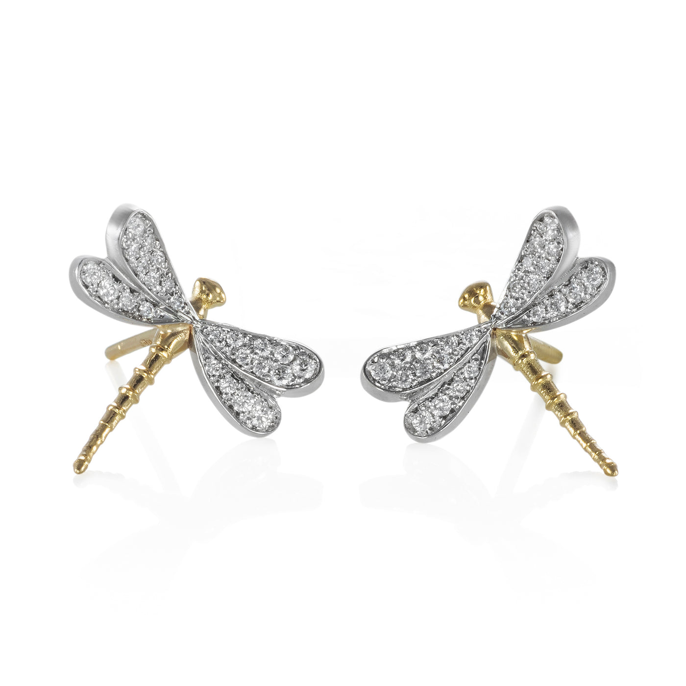 Dragonfly studs 14 mm - Piece