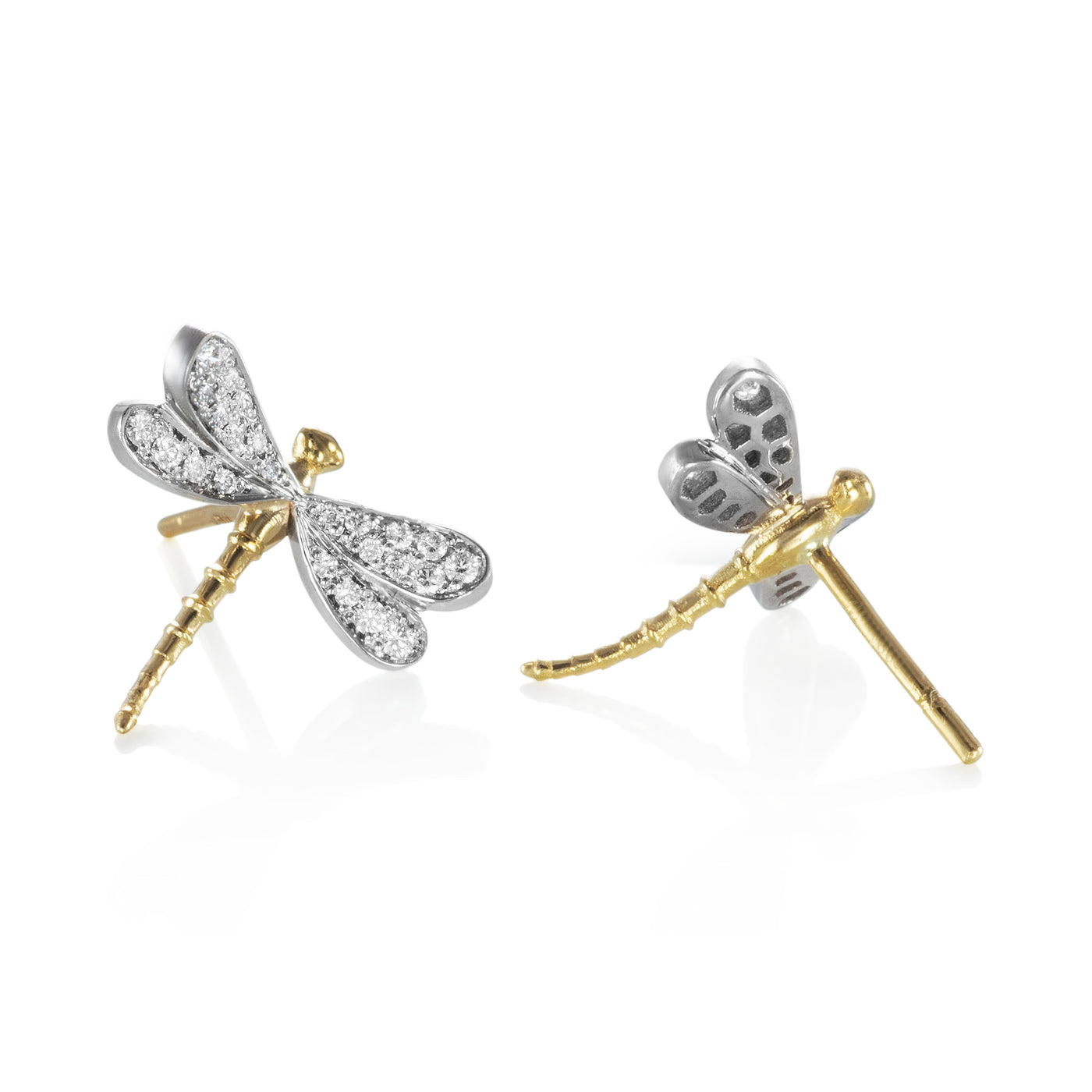 Dragonfly studs 14 mm - Piece