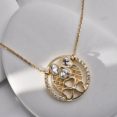 Heart2Heart ketting