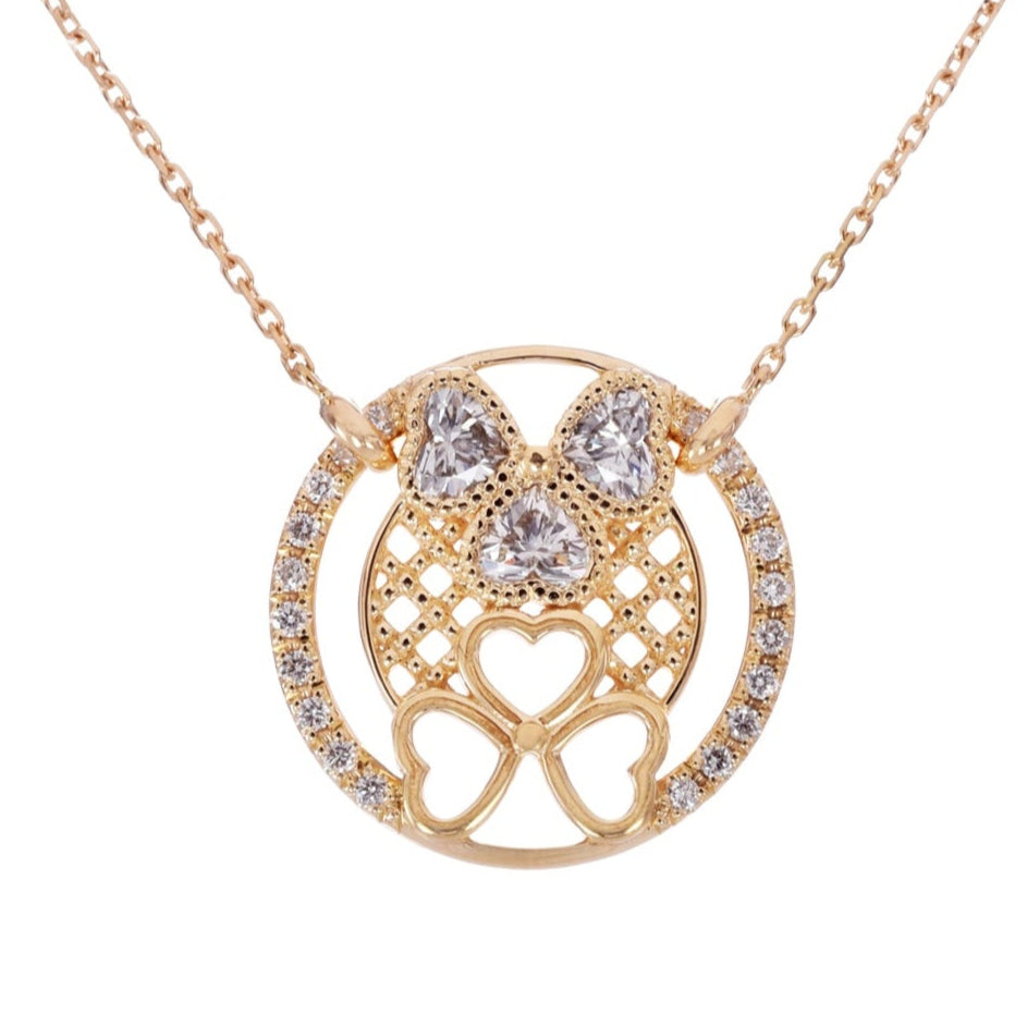 Heart2Heart ketting