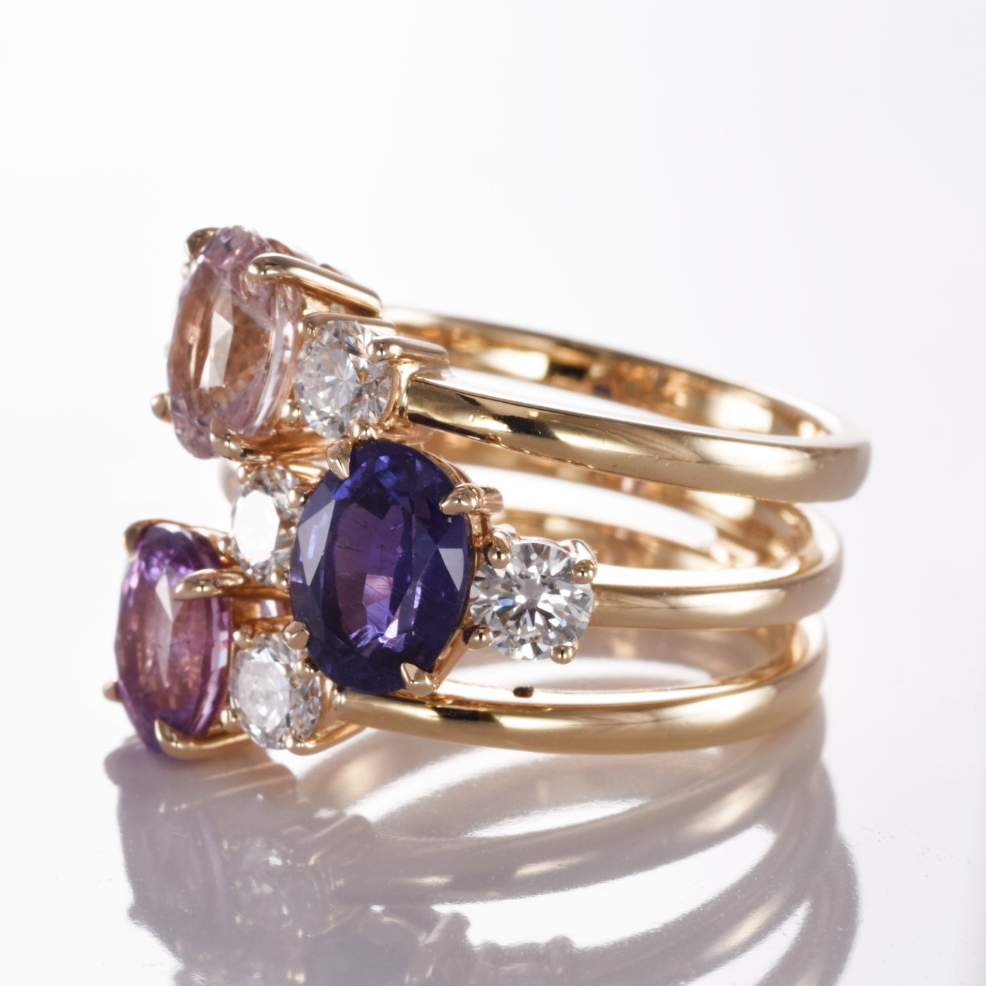 Ring Capucine - Aurore