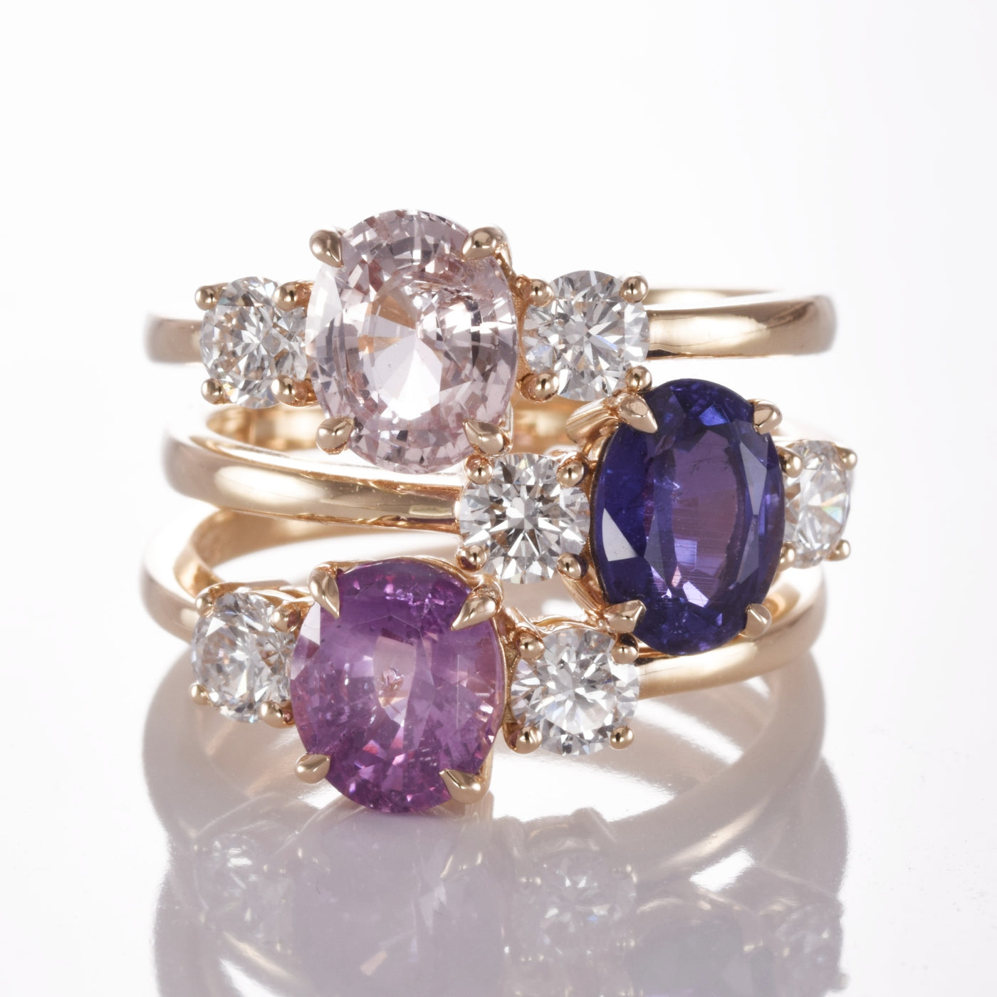 Ring Capucine - Aurore