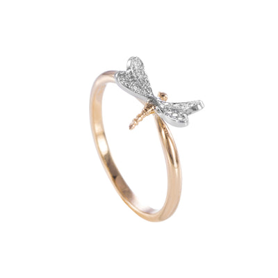 DRAGONFLY ring - 14 mm