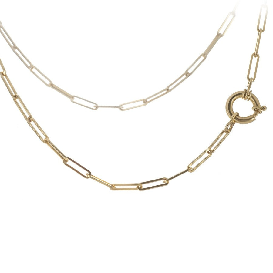 Grote Mazen ketting