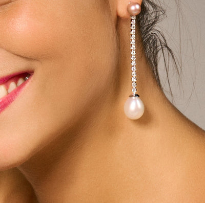 Boucles d'Oreilles Elisabeth
