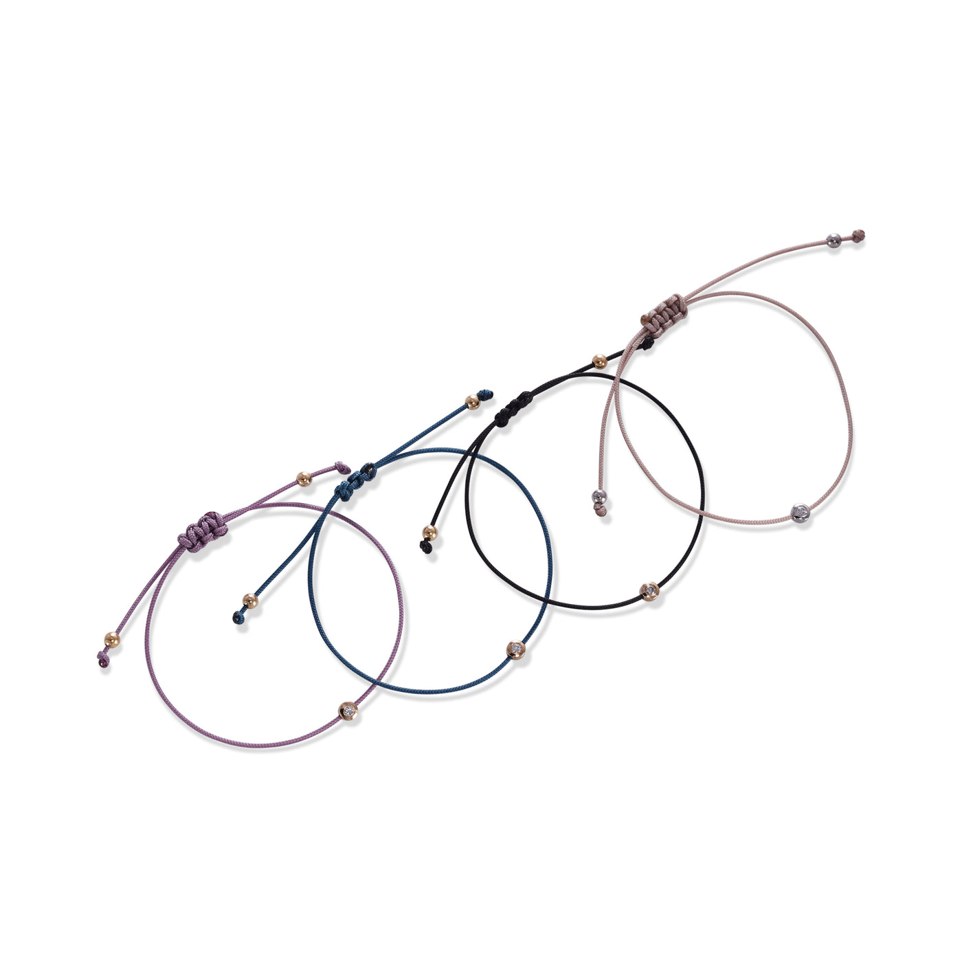 Bracelet Mia - bleu