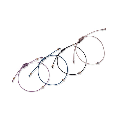 Bracelet Mia - bleu