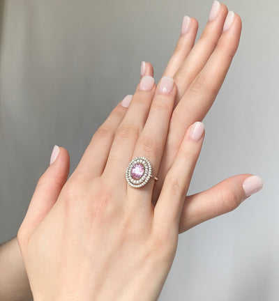 Bague Rosalie