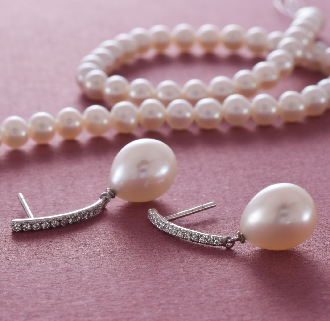 Boucles d'Oreilles Diane