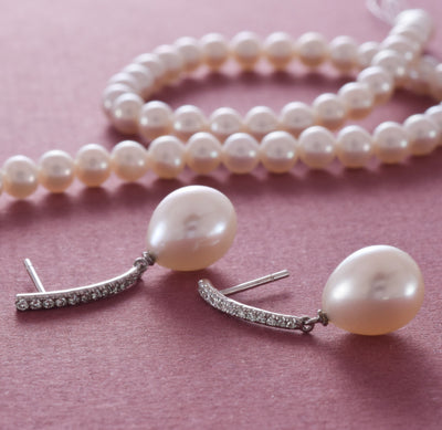 Boucles d'Oreilles Diane