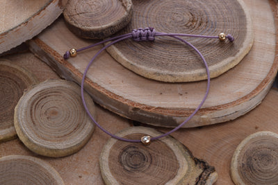 Bracelet Mia - violet