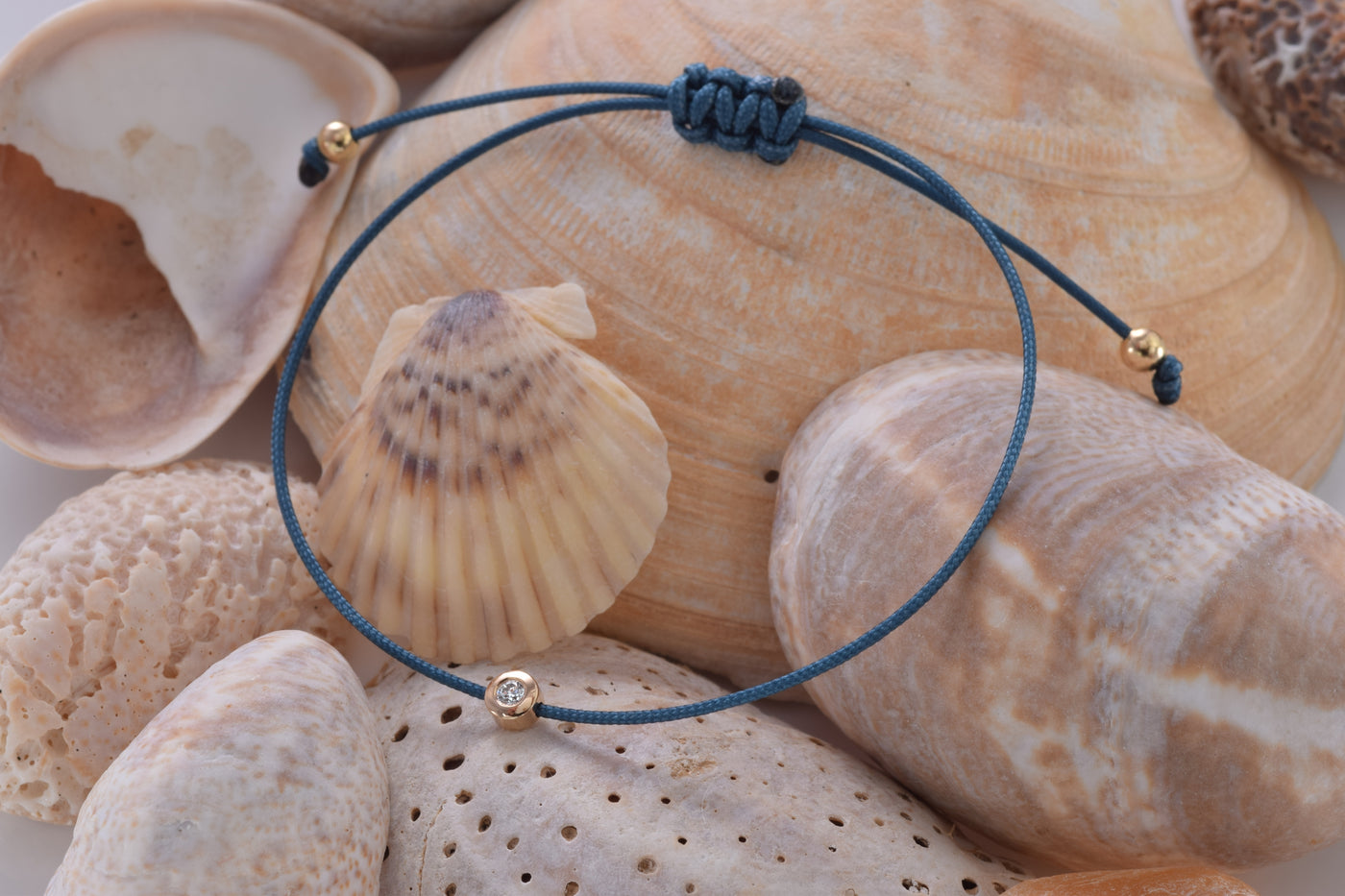 Bracelet Mia - bleu