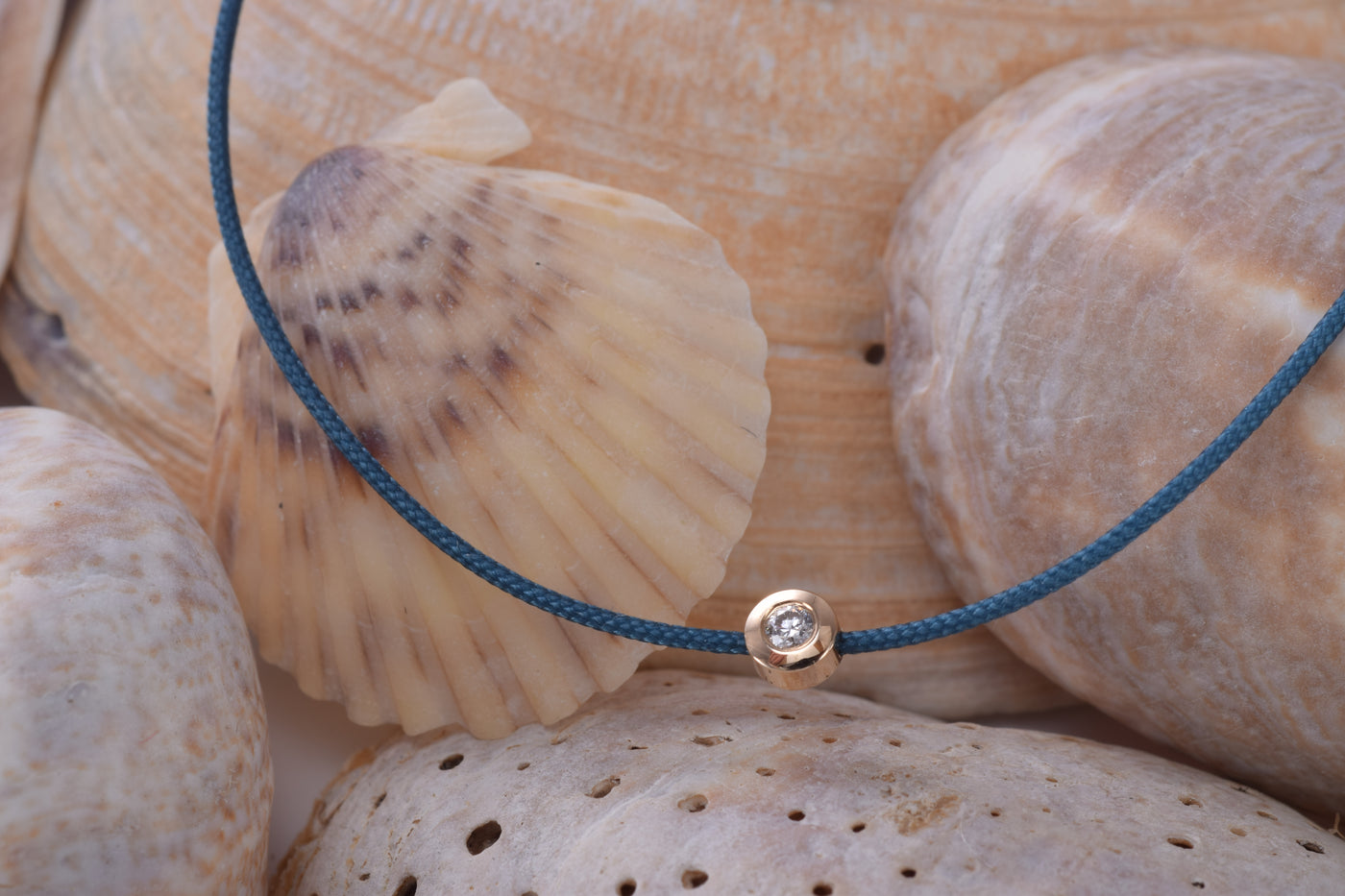Bracelet Mia - bleu