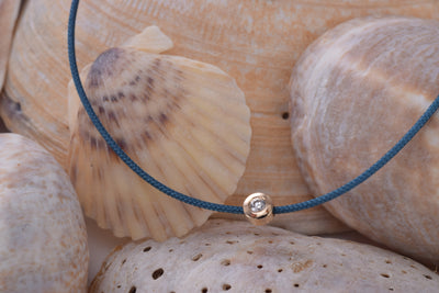 Bracelet Mia - bleu