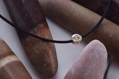 Bracelet Mia - noir