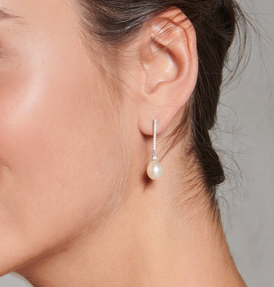Boucles d'oreilles Diane
