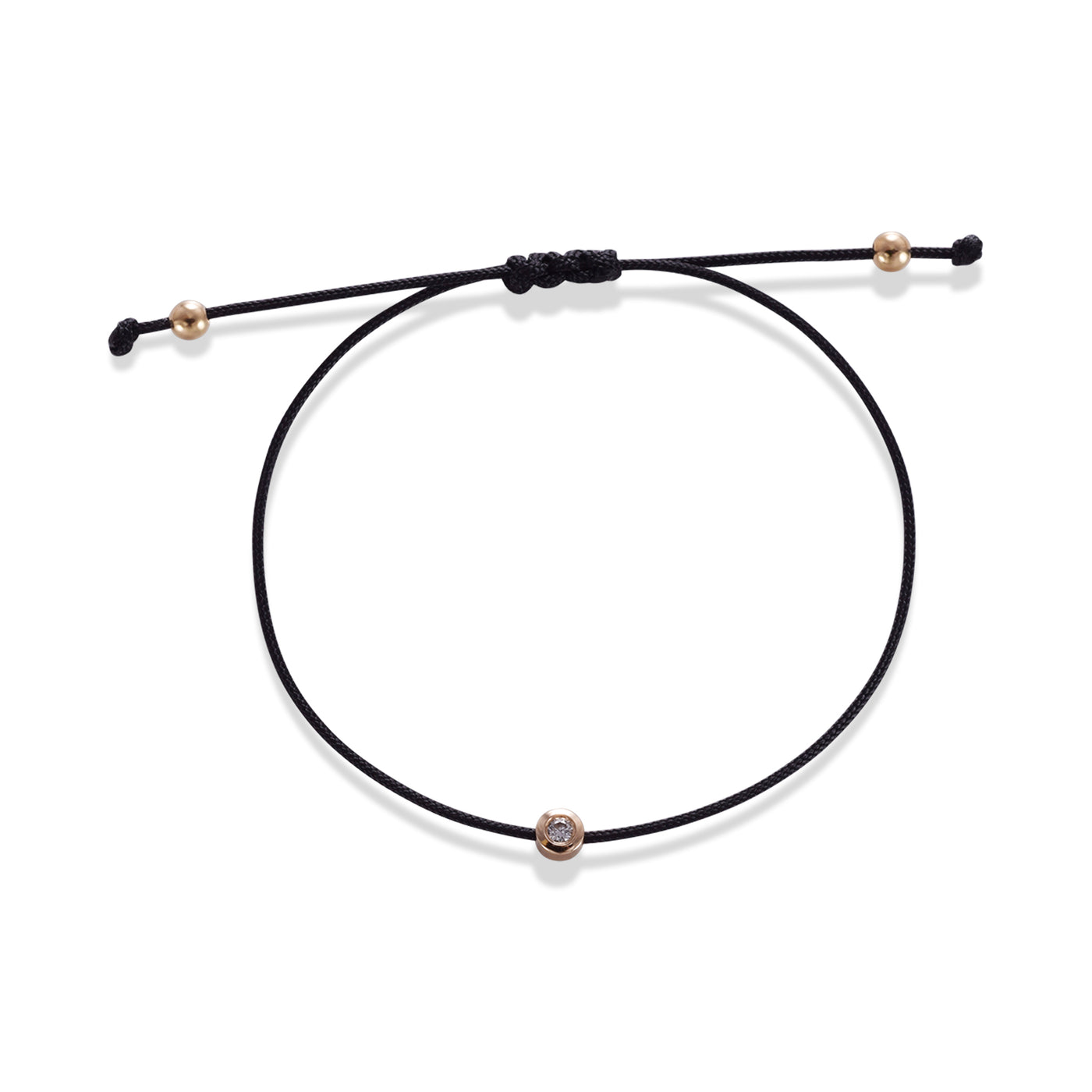 Bracelet Mia - noir