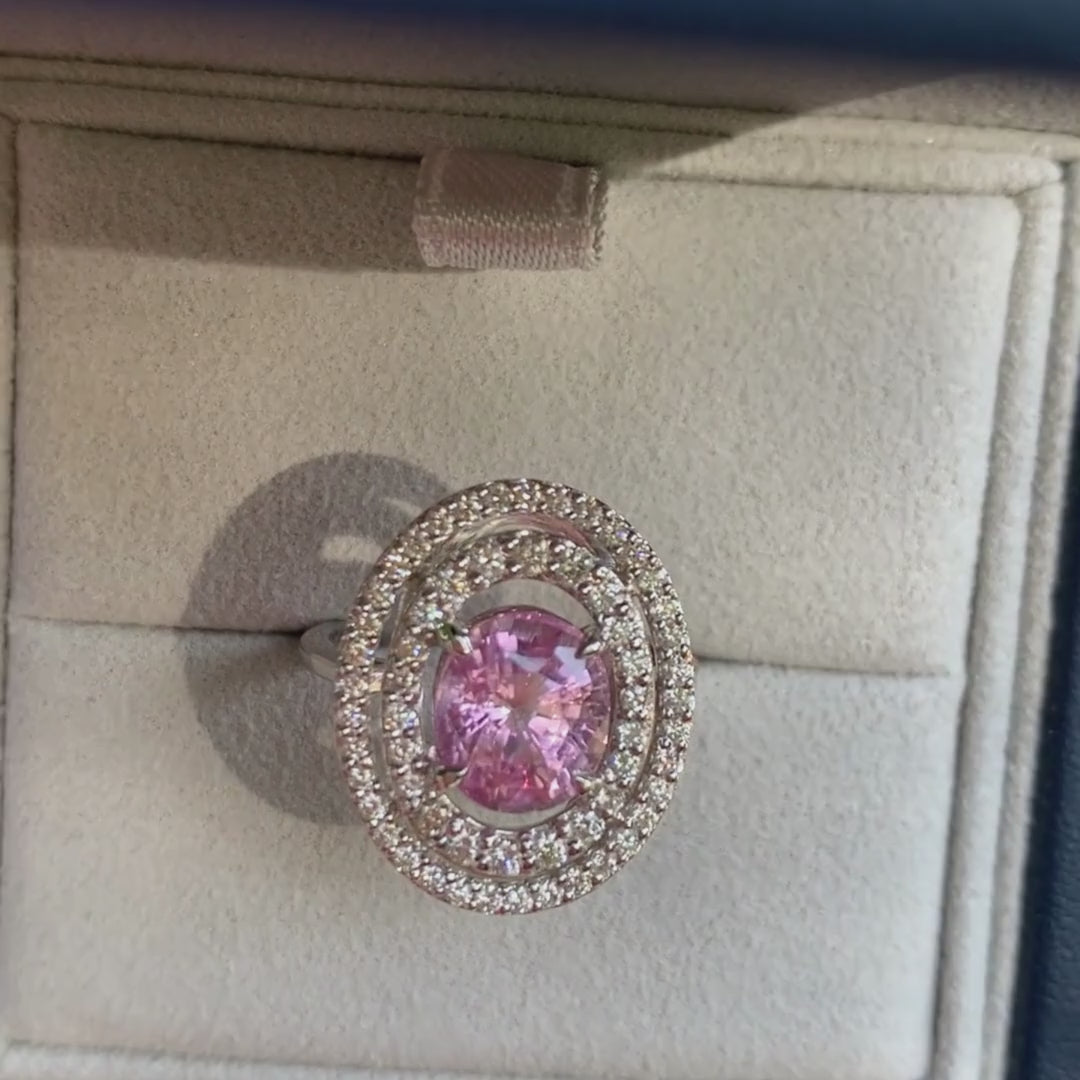 Bague Rosalie