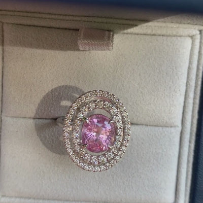 Bague Rosalie