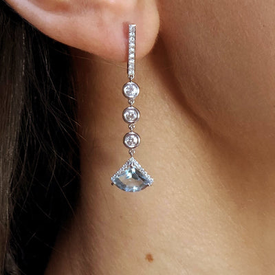 Boucles d'oreilles Marie