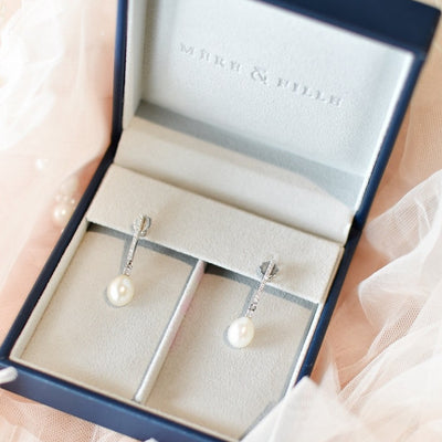 Boucles d'oreilles Diane