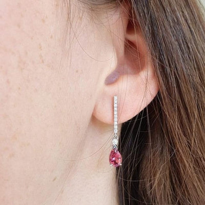 Boucles d'oreilles Valérie