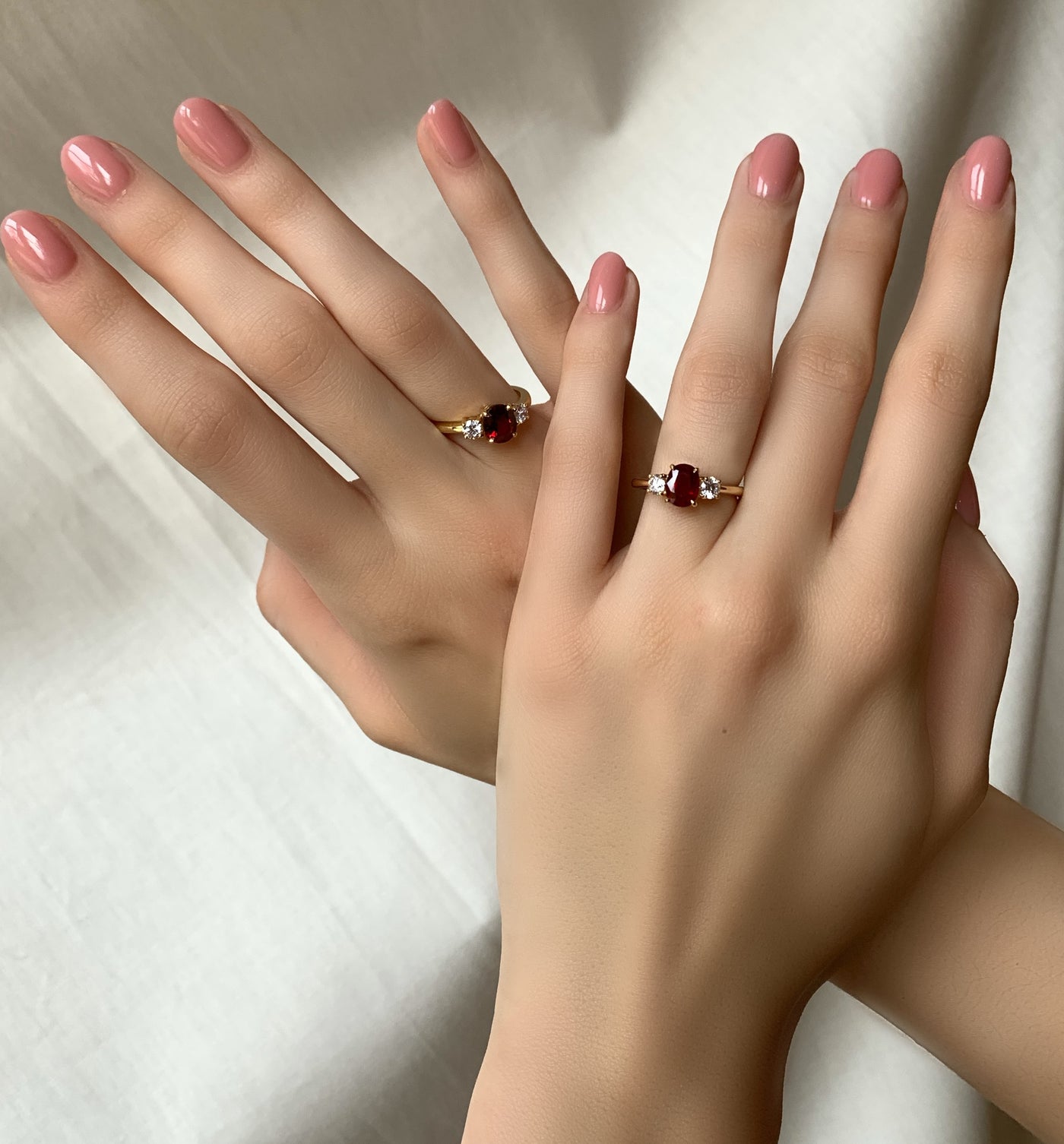 Bague Capucine Spinelle