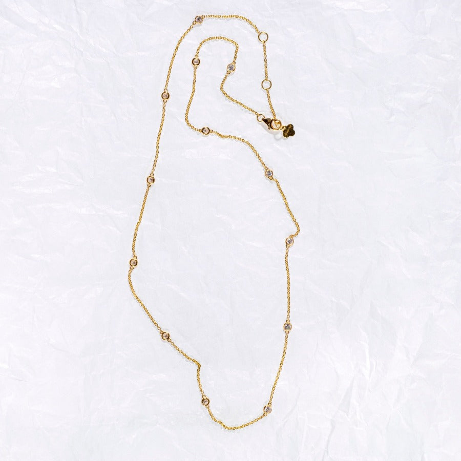 Collier Diamond by the yard
