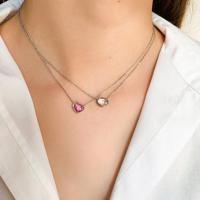 Pétale de Saphir rose