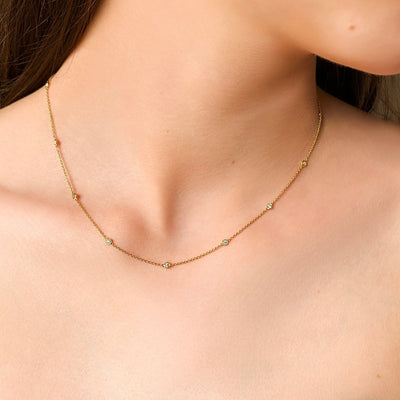 Collier Diamond by the yard