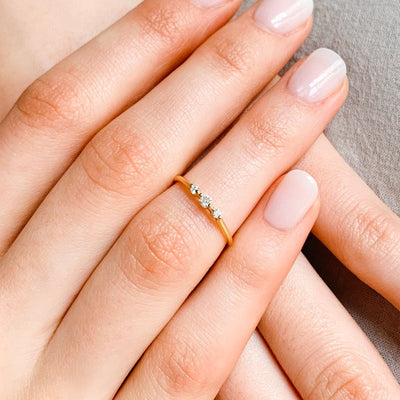 Bague Tatiana