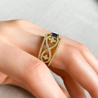 Bague Felicia