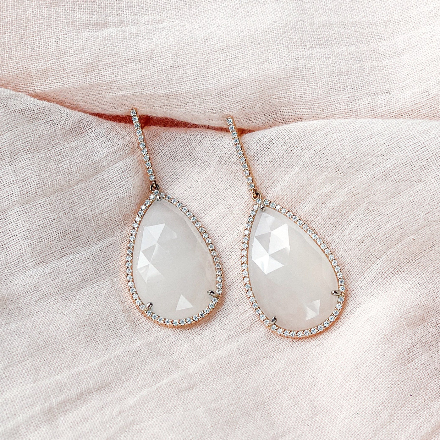 Boucles d'oreilles Marcia